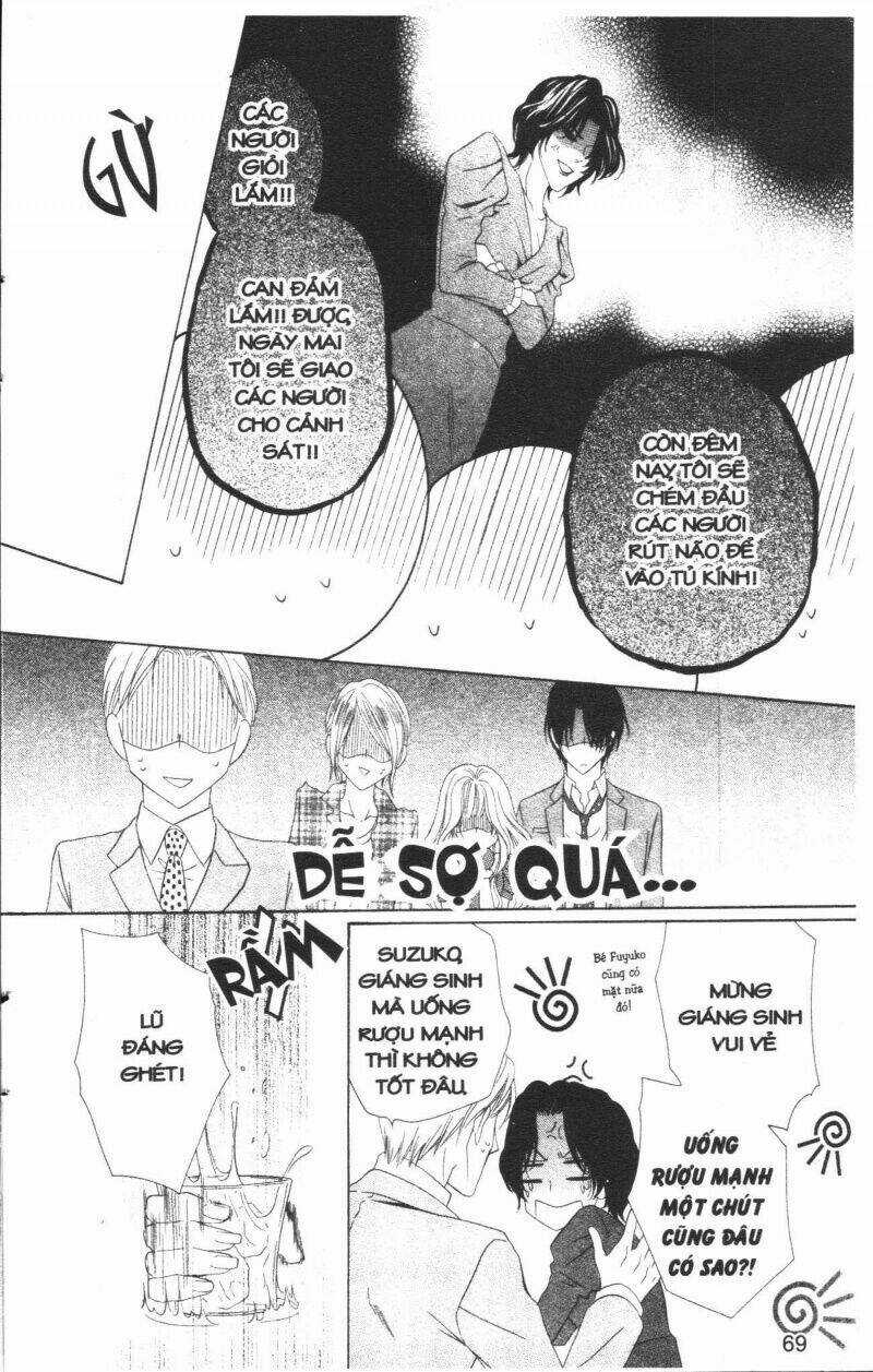 007 Phá Án - Chapter 10 - Trang 67