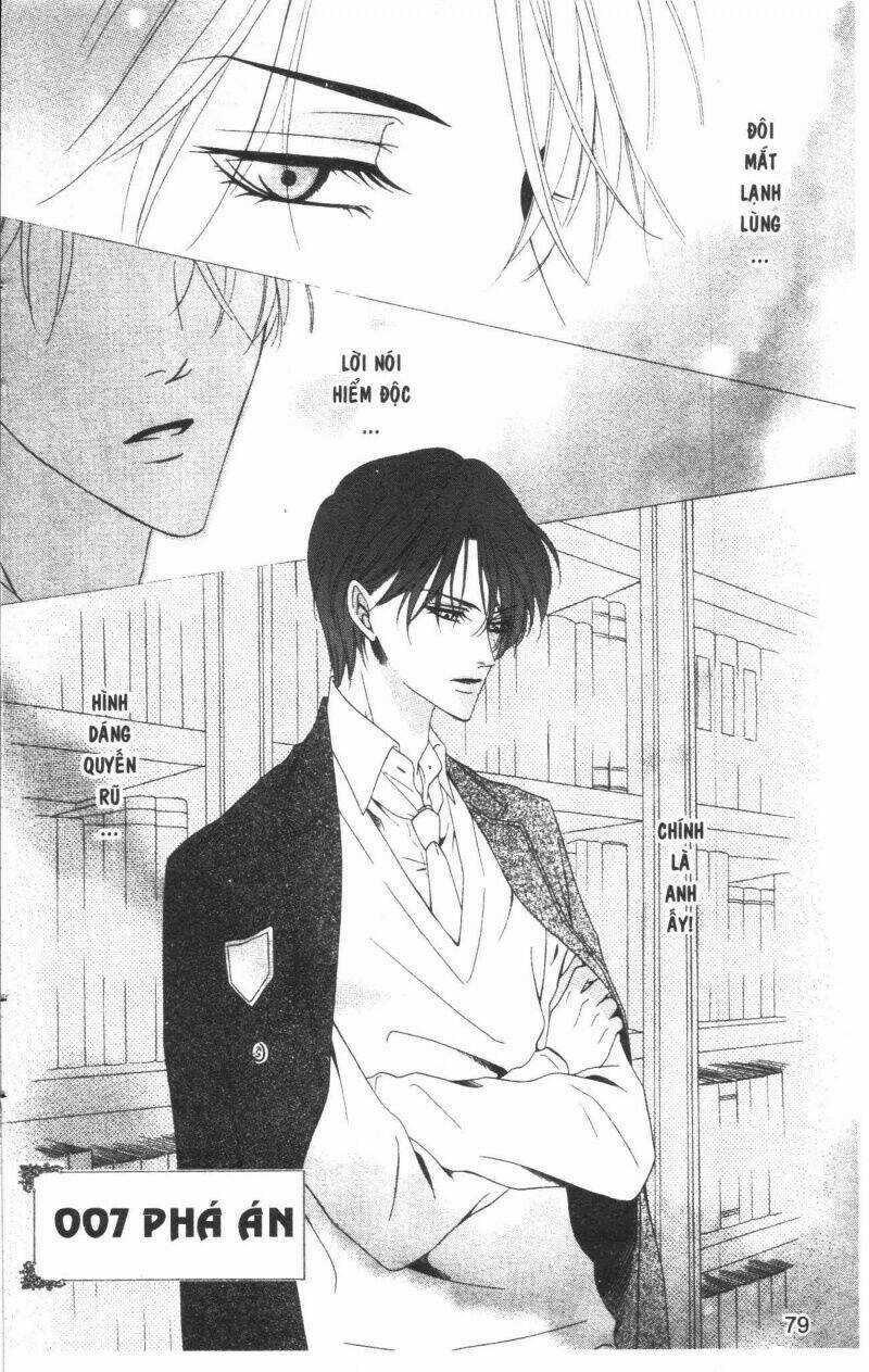 007 Phá Án - Chapter 10 - Trang 77