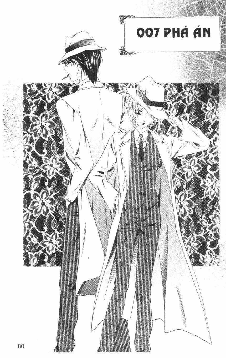 007 Phá Án - Chapter 10 - Trang 78