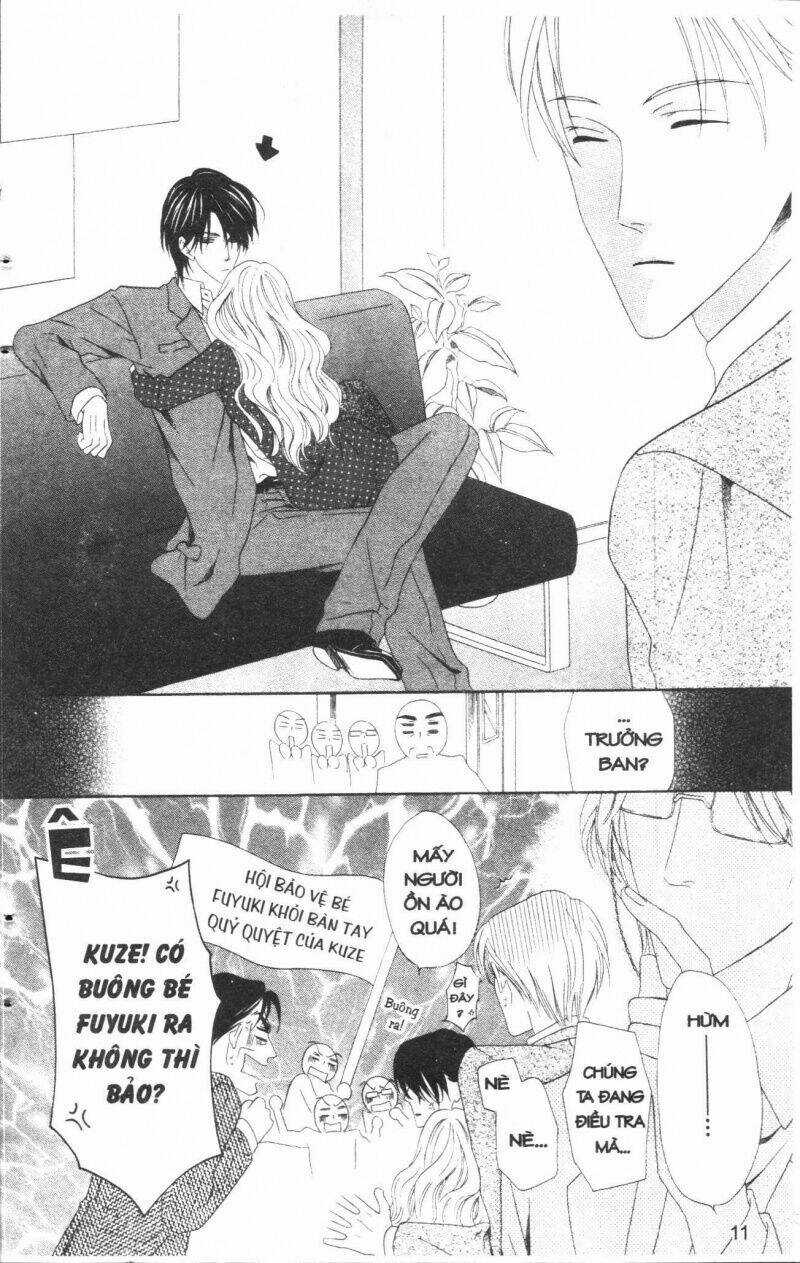 007 Phá Án - Chapter 10 - Trang 9