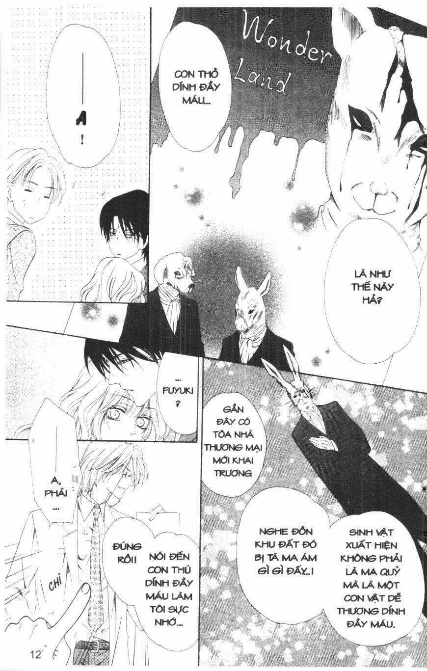 007 Phá Án - Chapter 10 - Trang 10