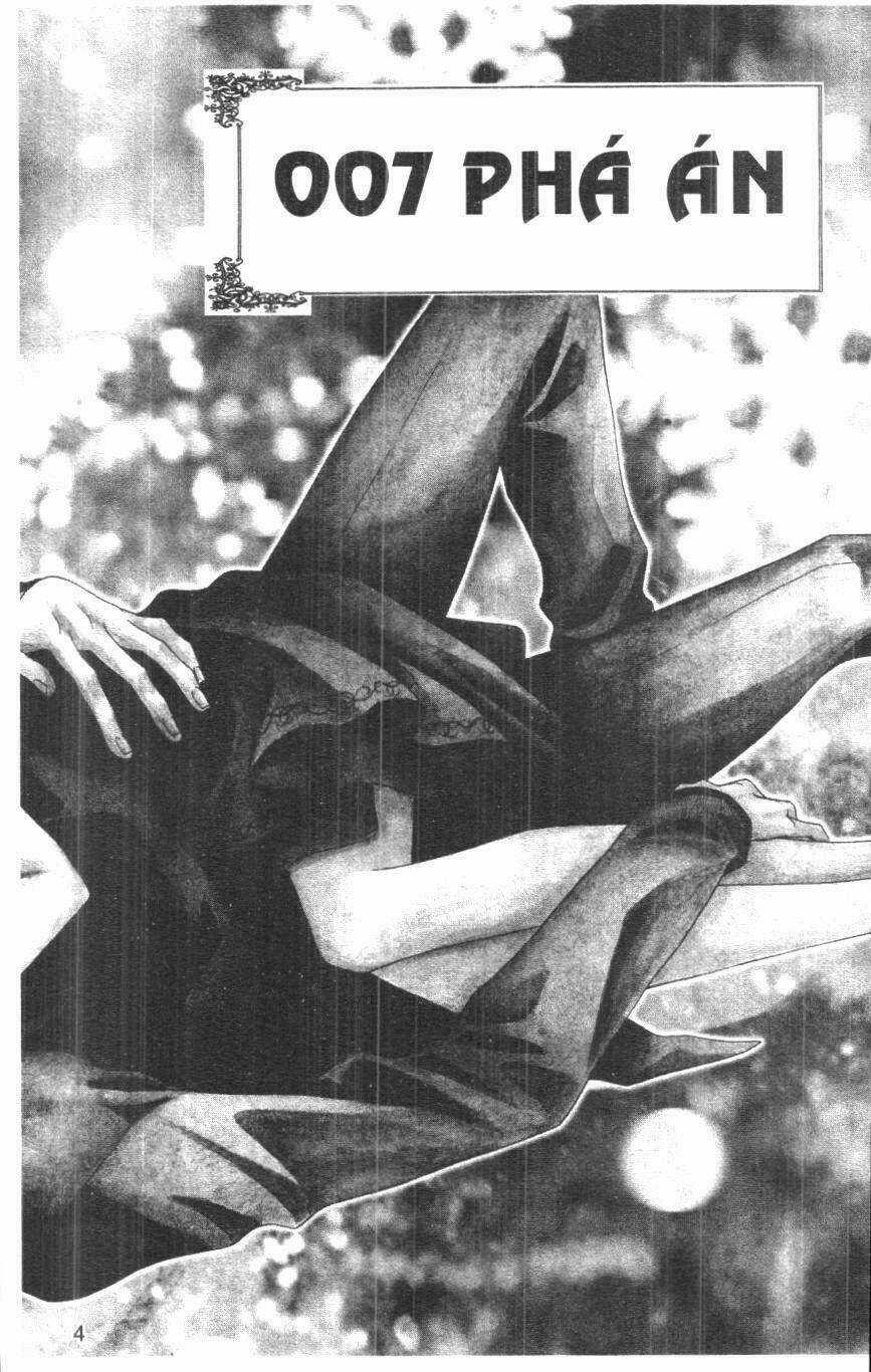 007 Phá Án - Chapter 11 - Trang 2