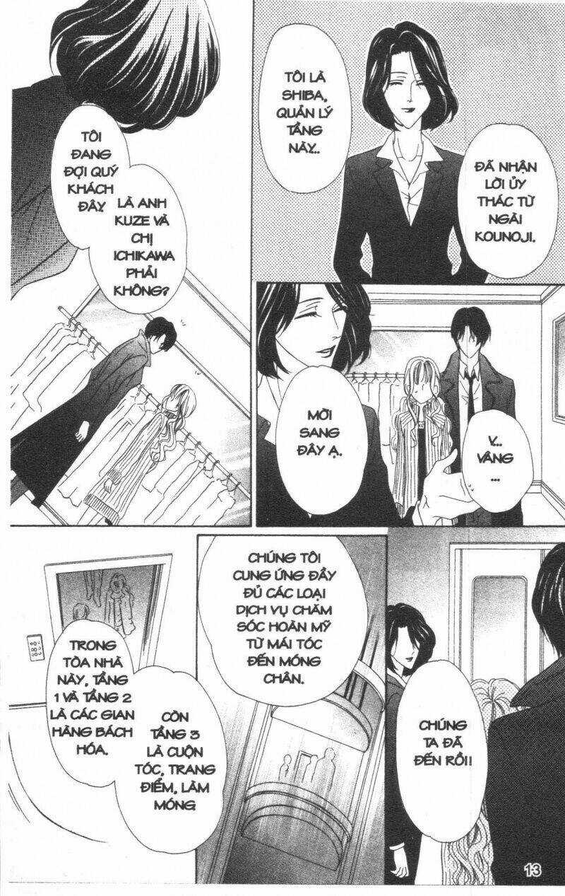 007 Phá Án - Chapter 11 - Trang 11