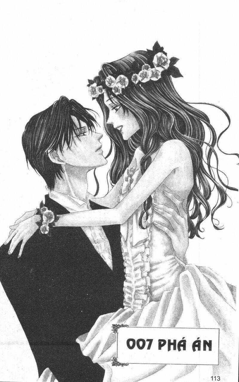 007 Phá Án - Chapter 11 - Trang 109