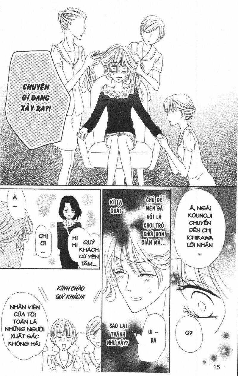 007 Phá Án - Chapter 11 - Trang 13