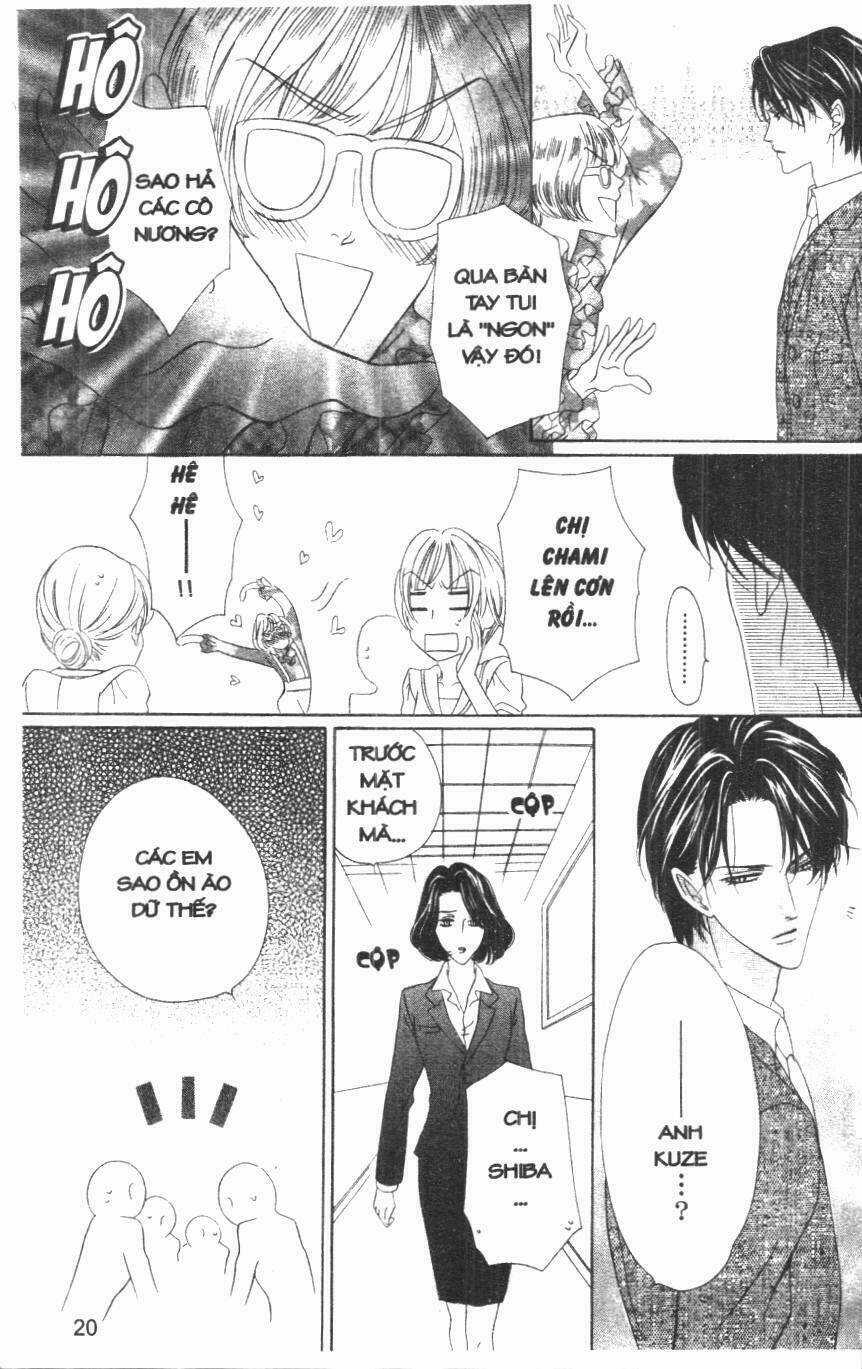 007 Phá Án - Chapter 11 - Trang 18