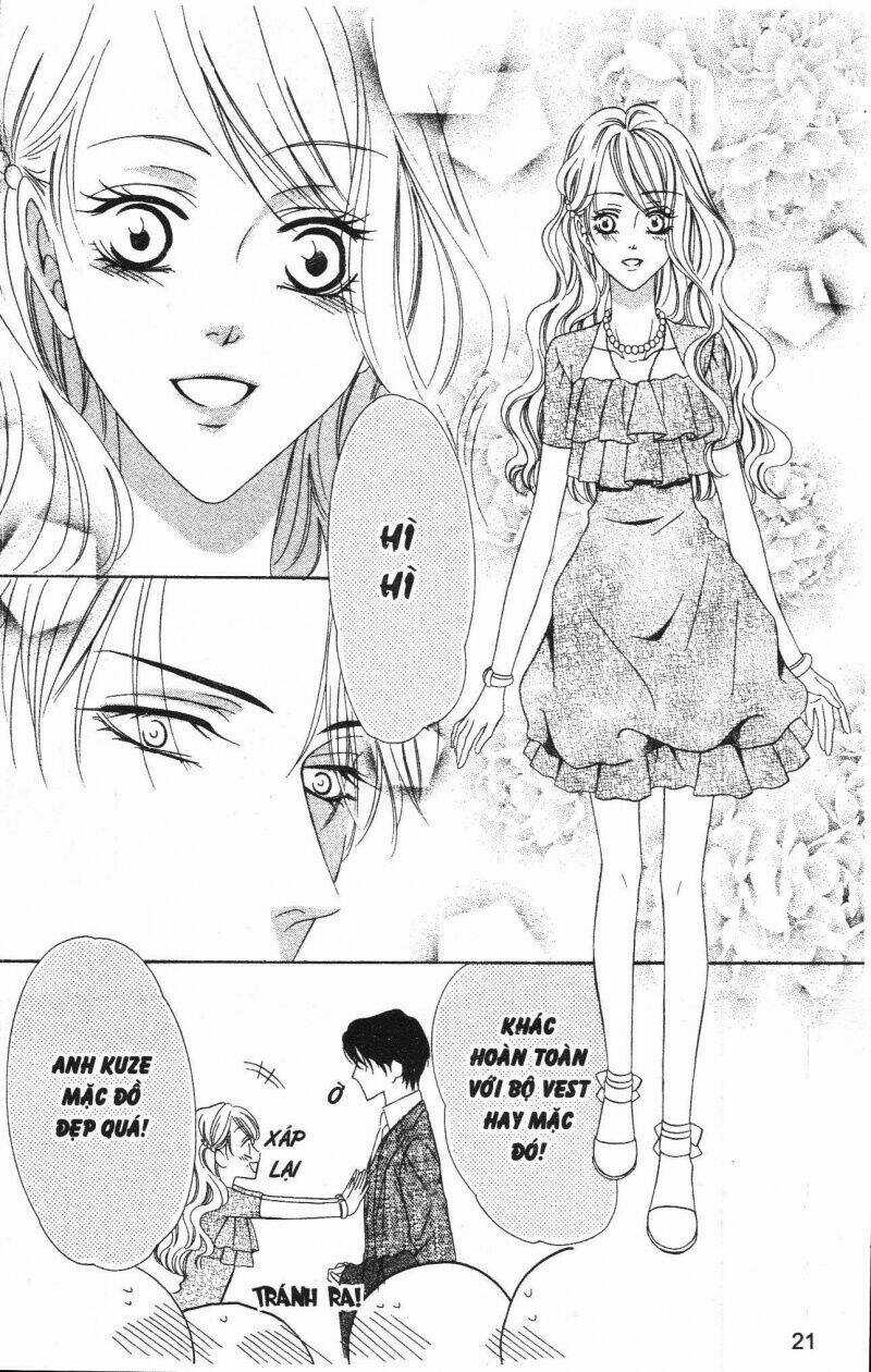 007 Phá Án - Chapter 11 - Trang 19