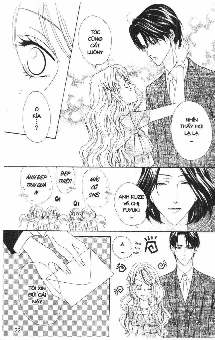 007 Phá Án - Chapter 11 - Trang 20