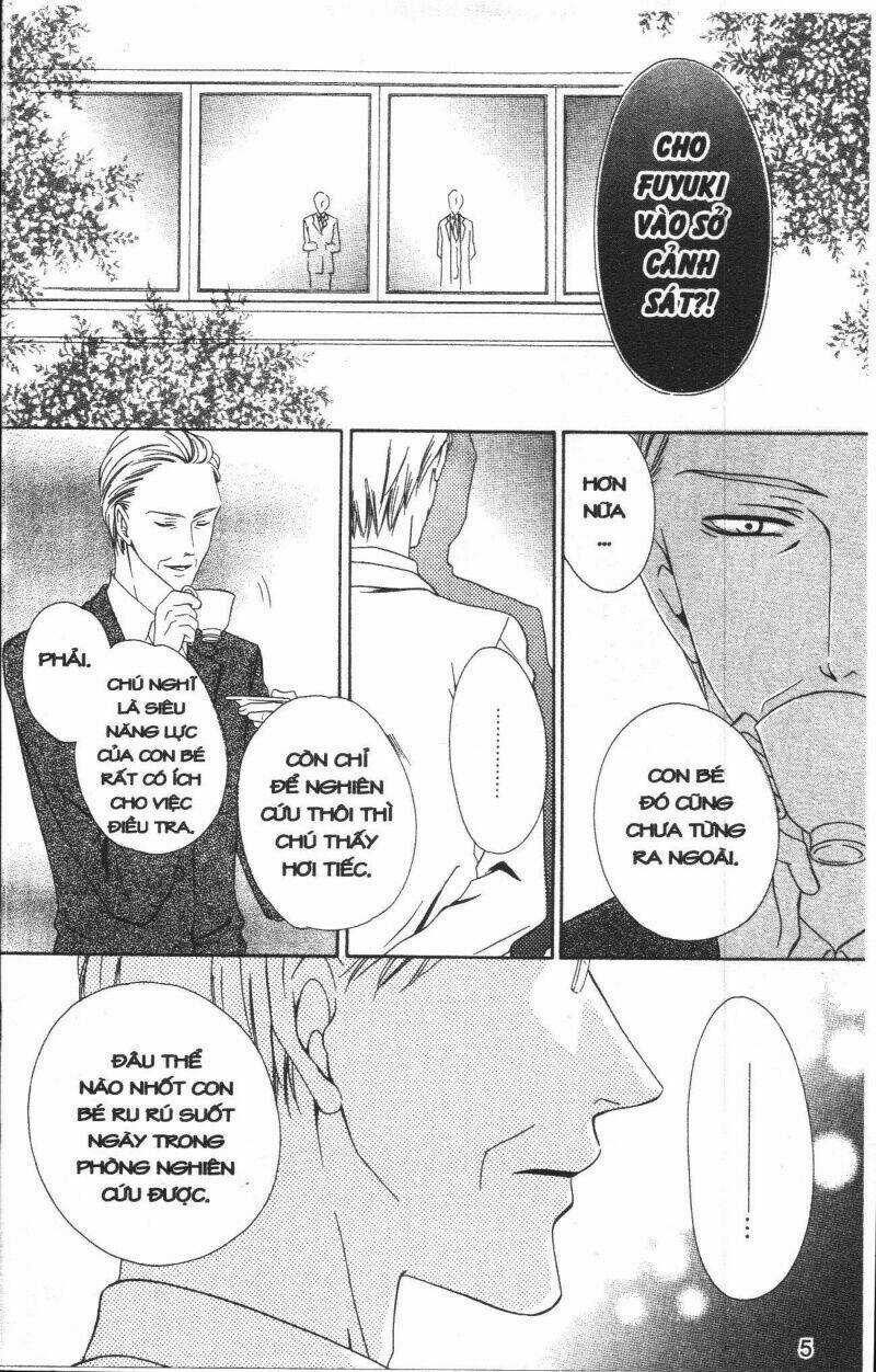 007 Phá Án - Chapter 11 - Trang 3