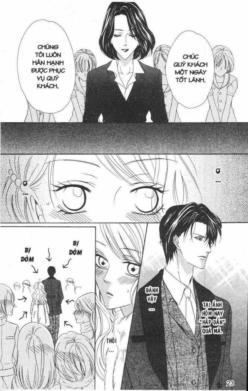 007 Phá Án - Chapter 11 - Trang 21