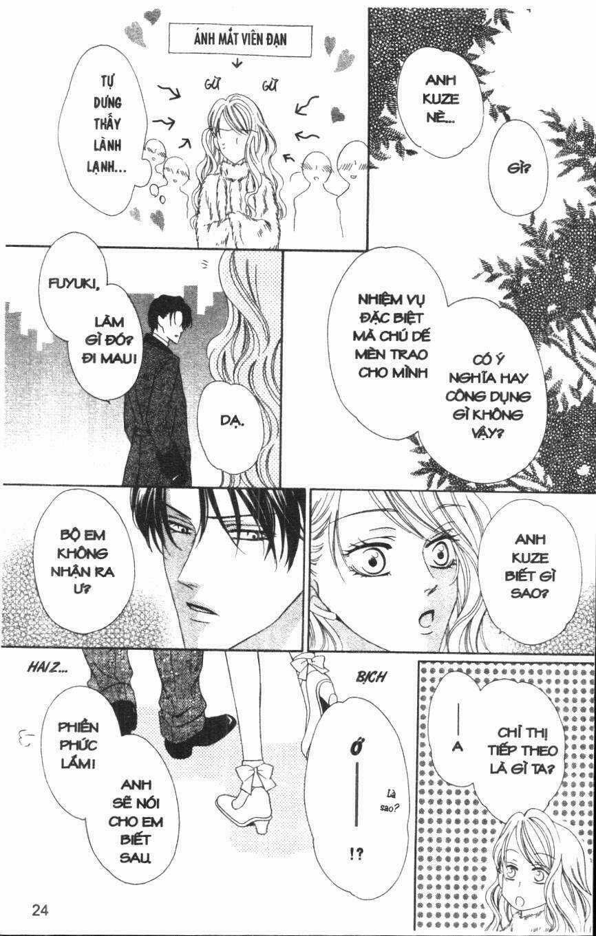 007 Phá Án - Chapter 11 - Trang 22