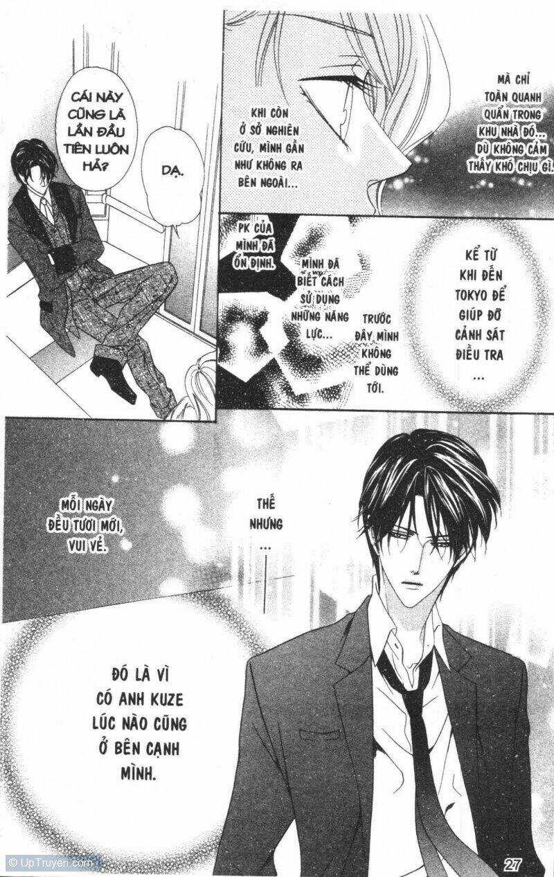 007 Phá Án - Chapter 11 - Trang 25