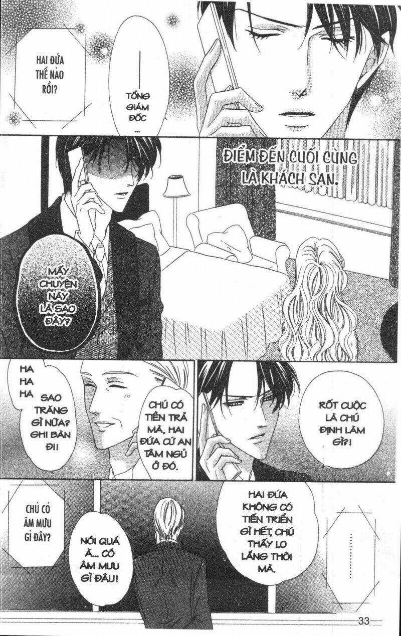 007 Phá Án - Chapter 11 - Trang 31