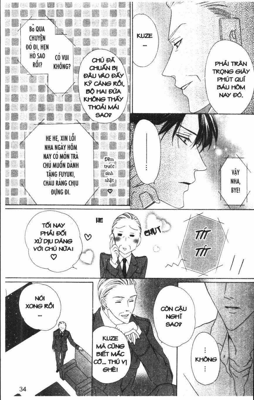 007 Phá Án - Chapter 11 - Trang 32