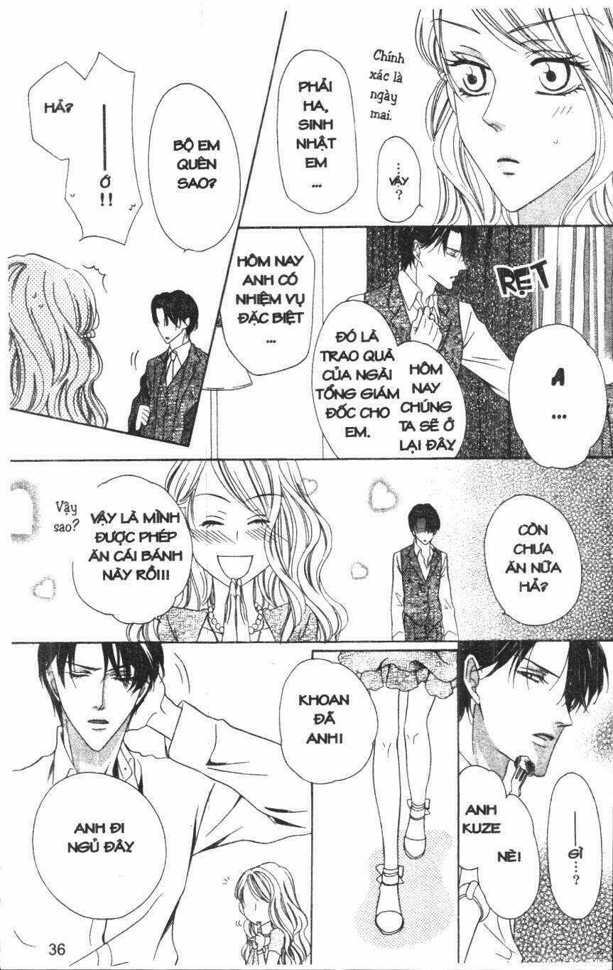 007 Phá Án - Chapter 11 - Trang 34