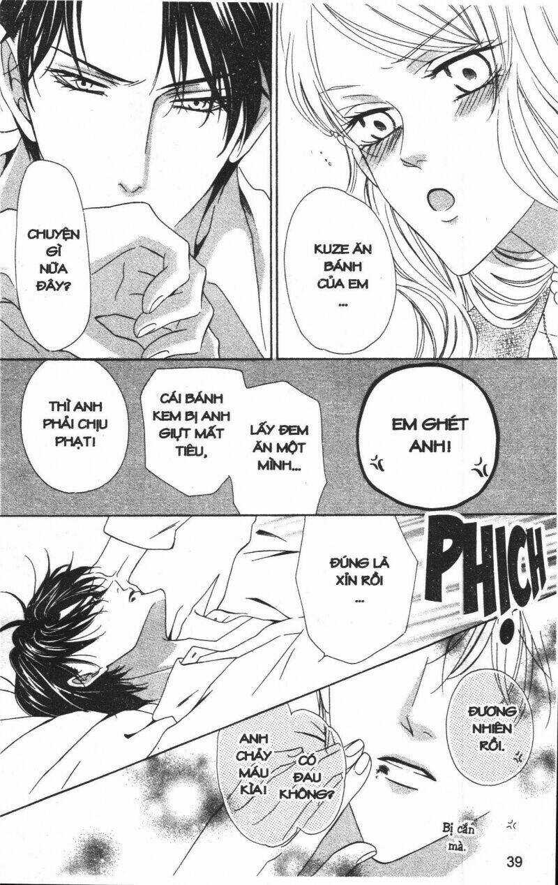 007 Phá Án - Chapter 11 - Trang 37