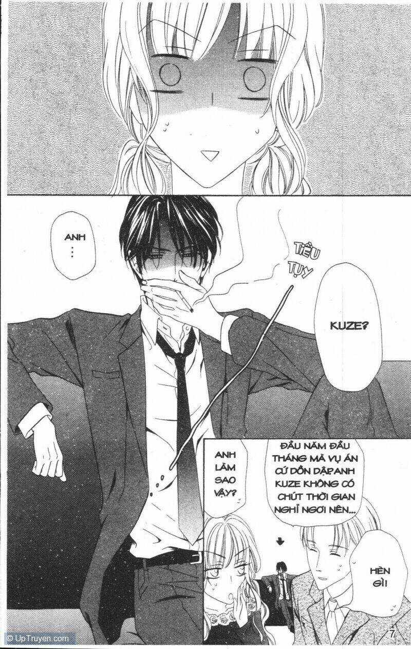 007 Phá Án - Chapter 11 - Trang 5