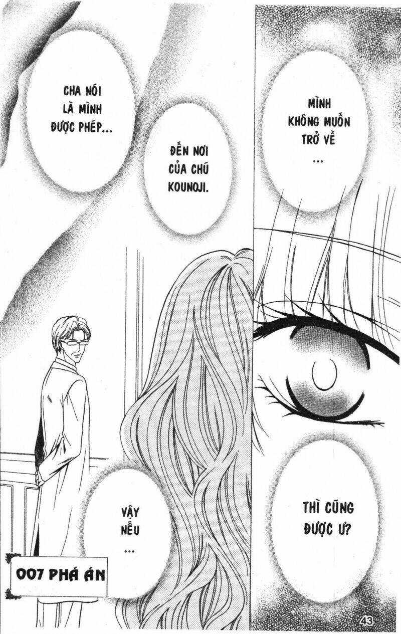 007 Phá Án - Chapter 11 - Trang 41