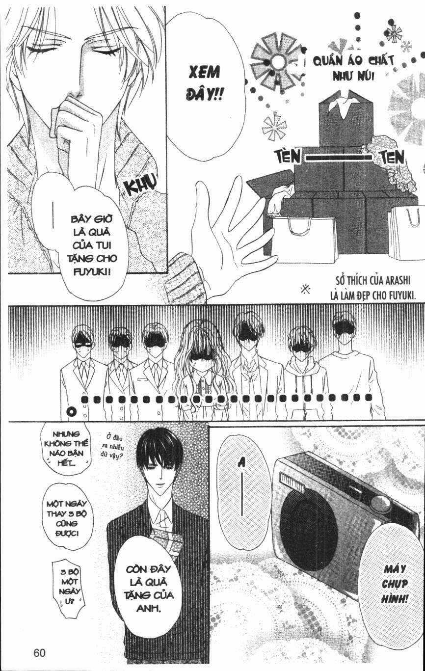 007 Phá Án - Chapter 11 - Trang 58