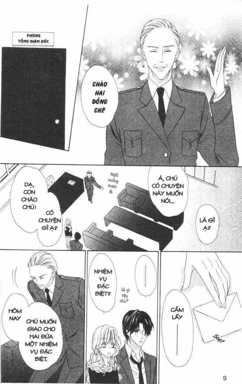 007 Phá Án - Chapter 11 - Trang 7