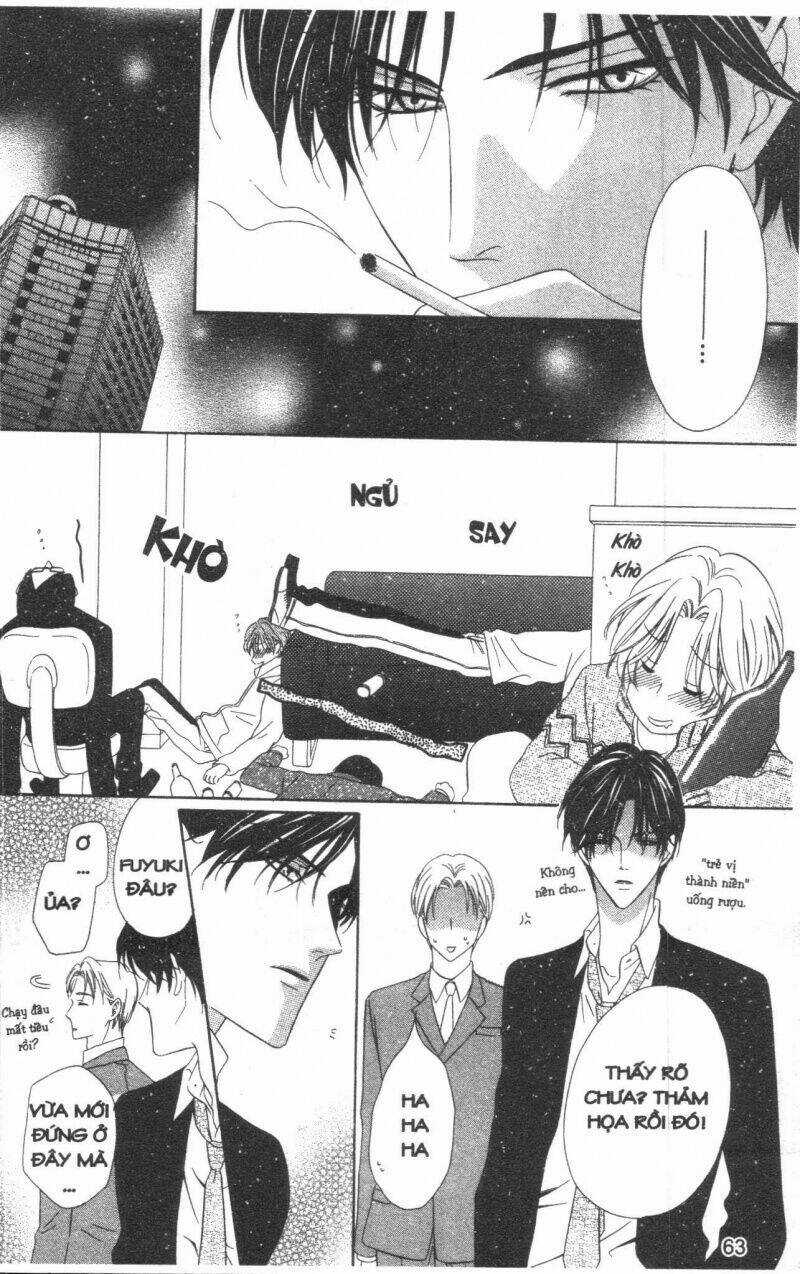 007 Phá Án - Chapter 11 - Trang 61