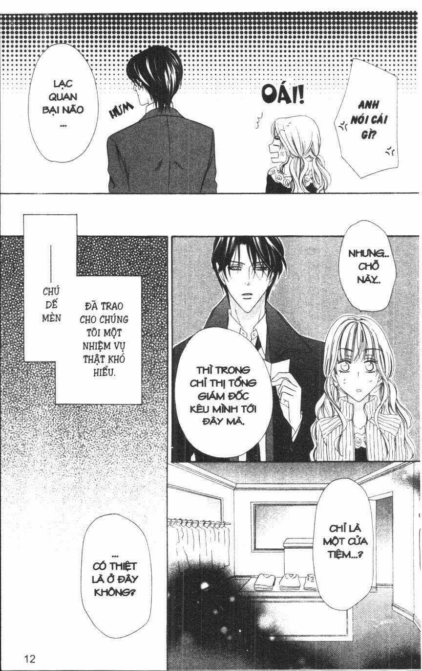 007 Phá Án - Chapter 11 - Trang 10