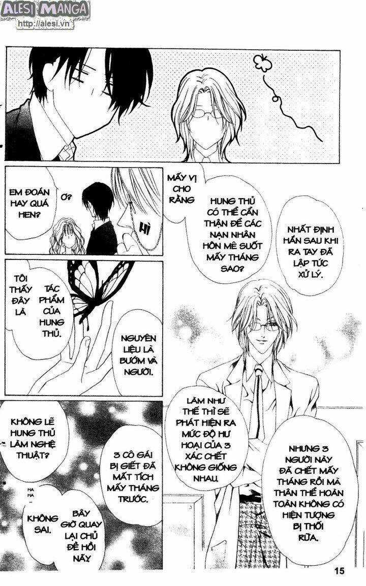 007 Phá Án - Chapter 2 - Trang 11