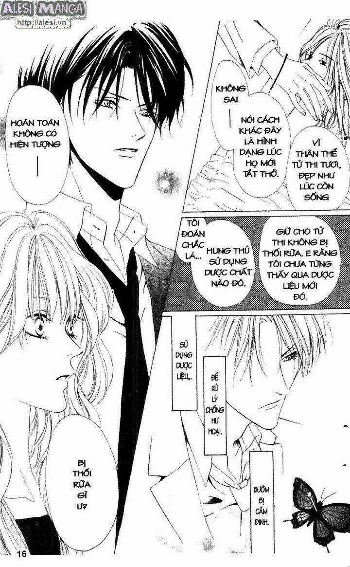 007 Phá Án - Chapter 2 - Trang 12