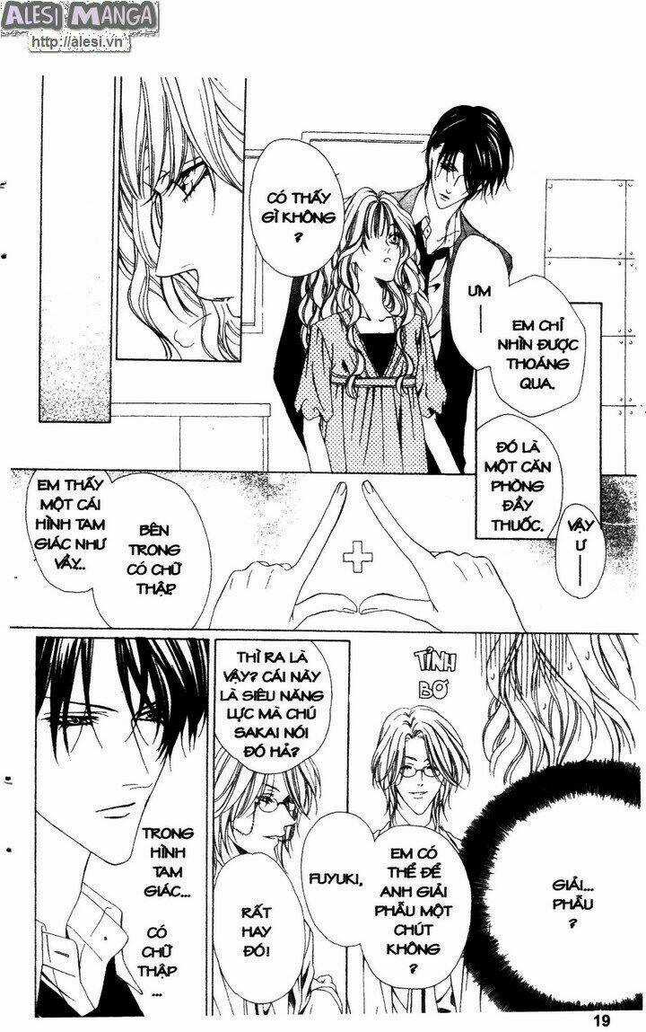 007 Phá Án - Chapter 2 - Trang 15