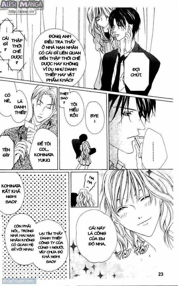 007 Phá Án - Chapter 2 - Trang 19