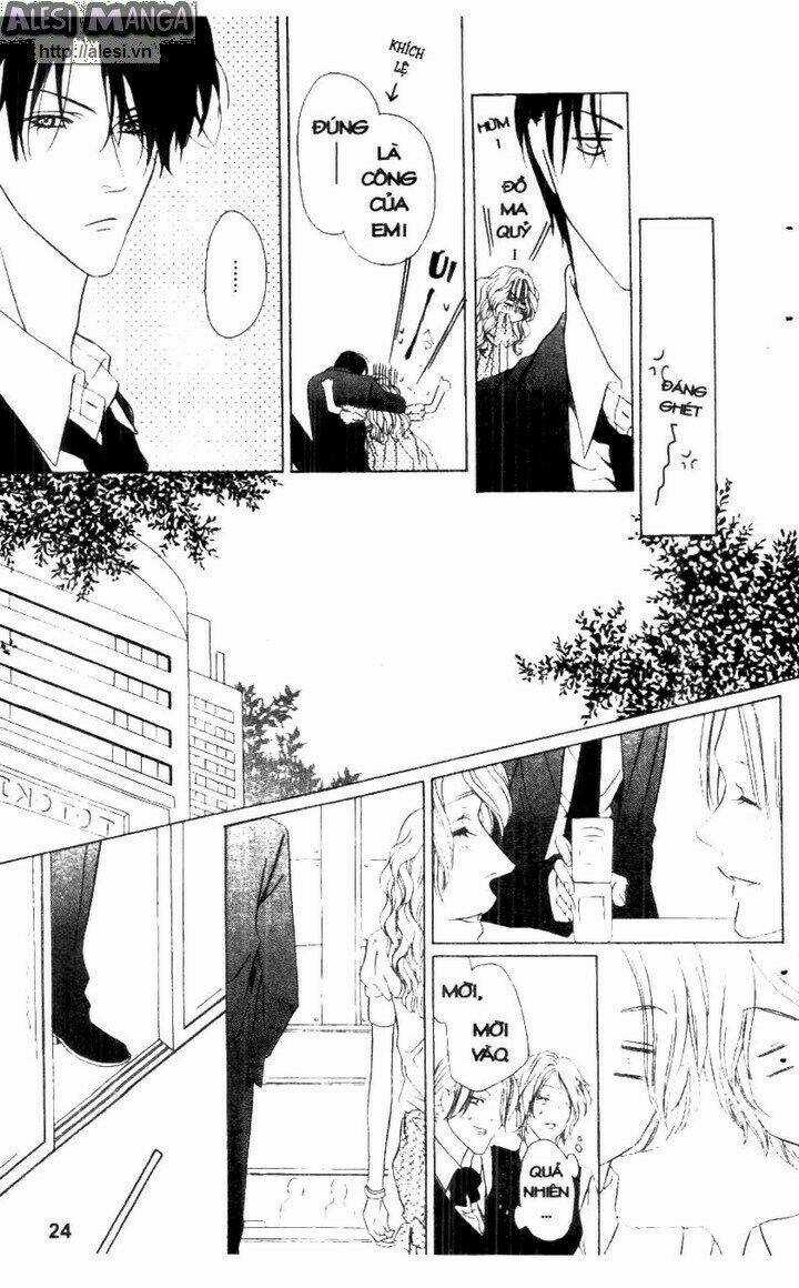 007 Phá Án - Chapter 2 - Trang 20