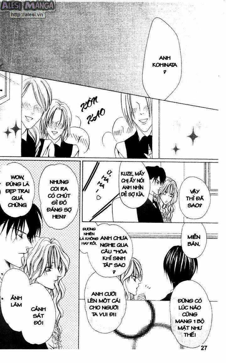 007 Phá Án - Chapter 2 - Trang 23