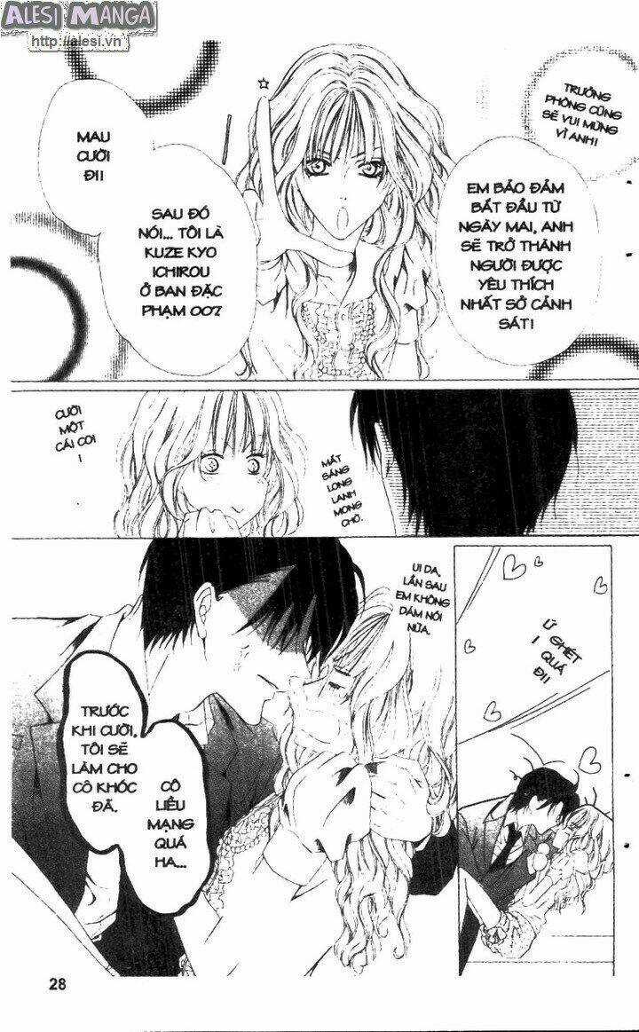 007 Phá Án - Chapter 2 - Trang 24