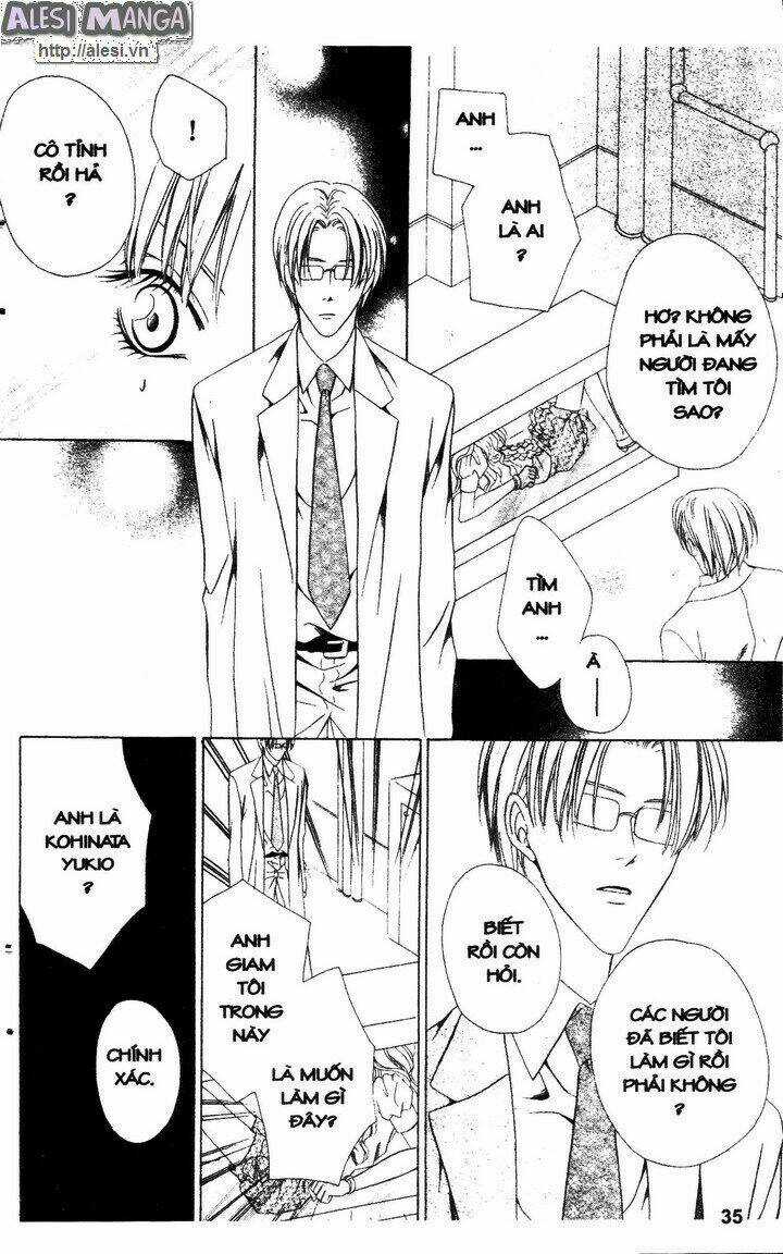 007 Phá Án - Chapter 2 - Trang 31