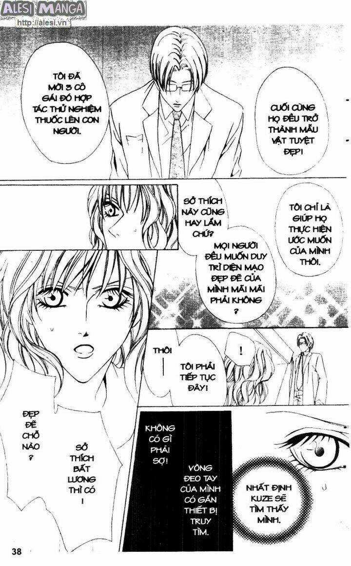 007 Phá Án - Chapter 2 - Trang 34