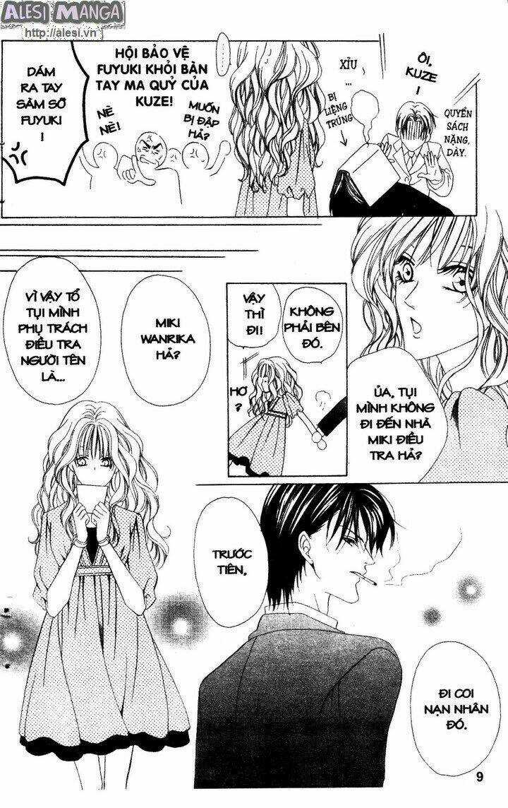 007 Phá Án - Chapter 2 - Trang 5