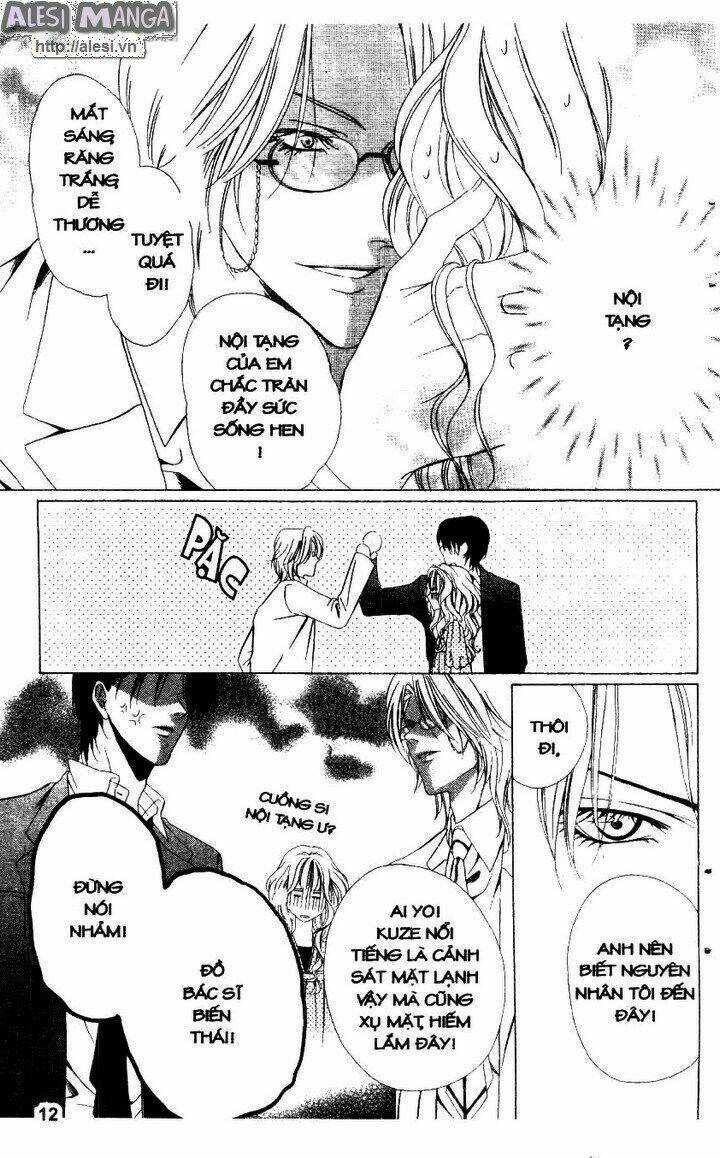 007 Phá Án - Chapter 2 - Trang 8