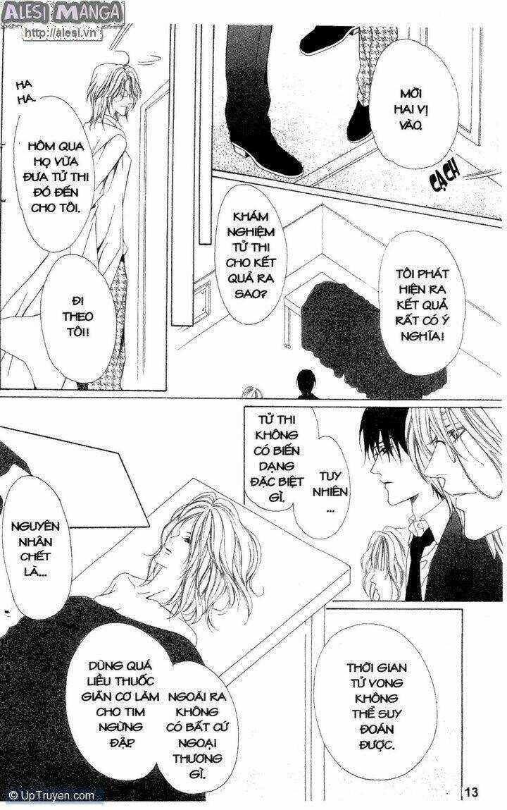 007 Phá Án - Chapter 2 - Trang 9