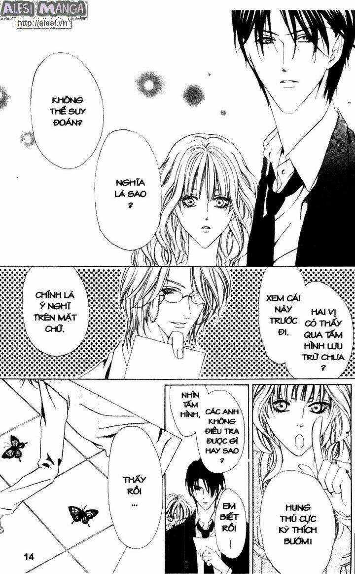 007 Phá Án - Chapter 2 - Trang 10