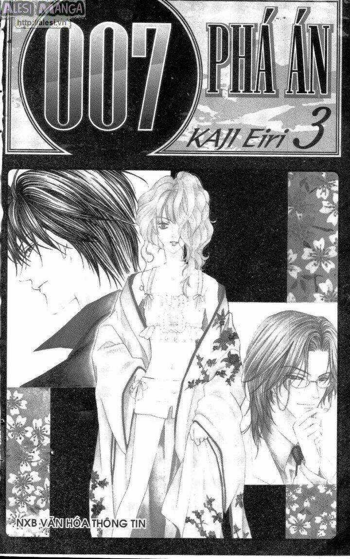 007 Phá Án - Chapter 3 - Trang 1