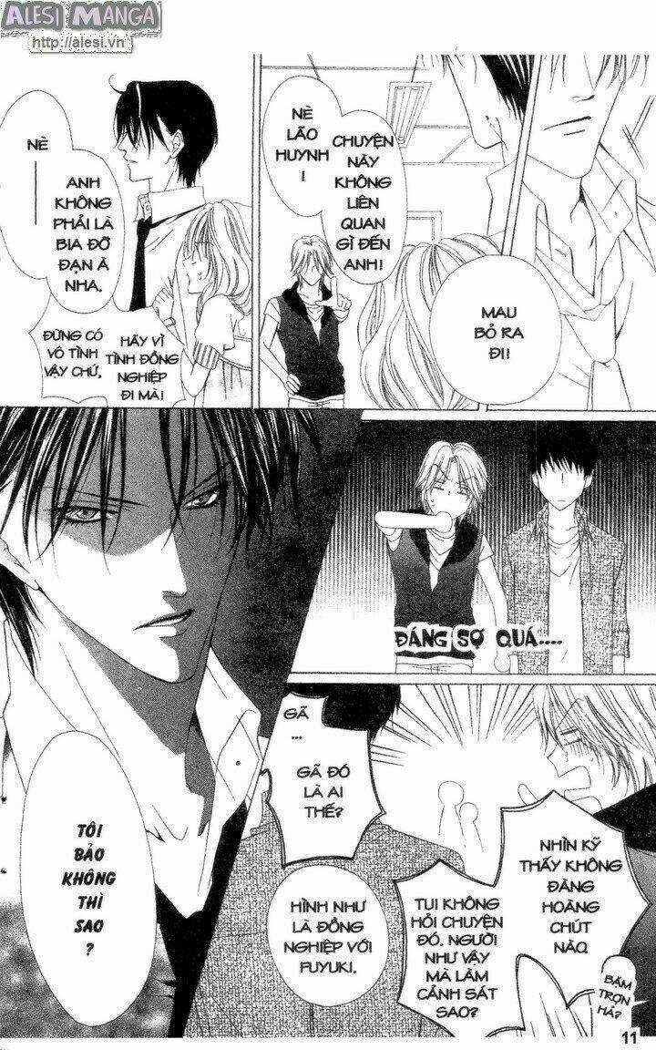 007 Phá Án - Chapter 3 - Trang 11