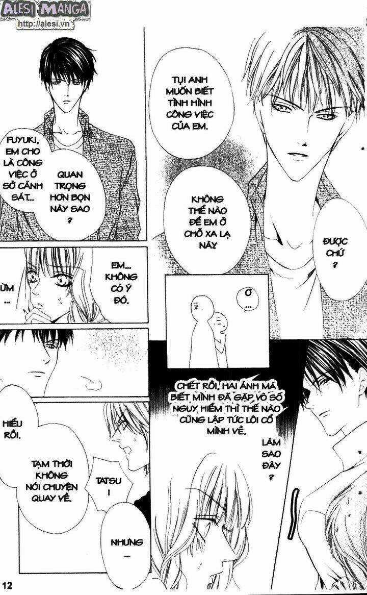 007 Phá Án - Chapter 3 - Trang 12