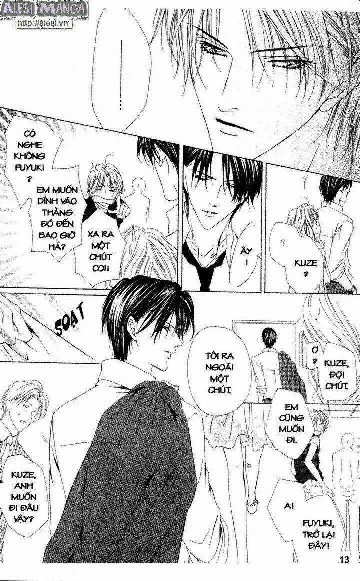 007 Phá Án - Chapter 3 - Trang 13