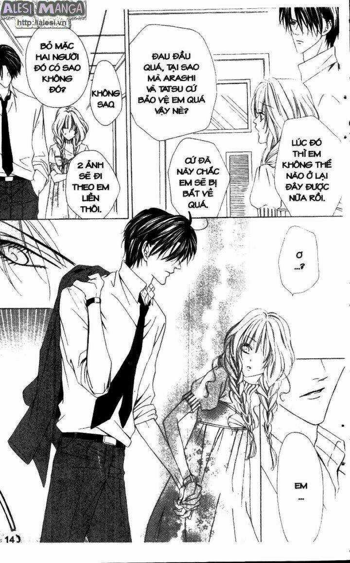 007 Phá Án - Chapter 3 - Trang 14