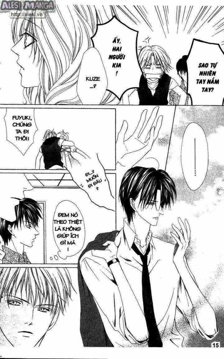 007 Phá Án - Chapter 3 - Trang 15