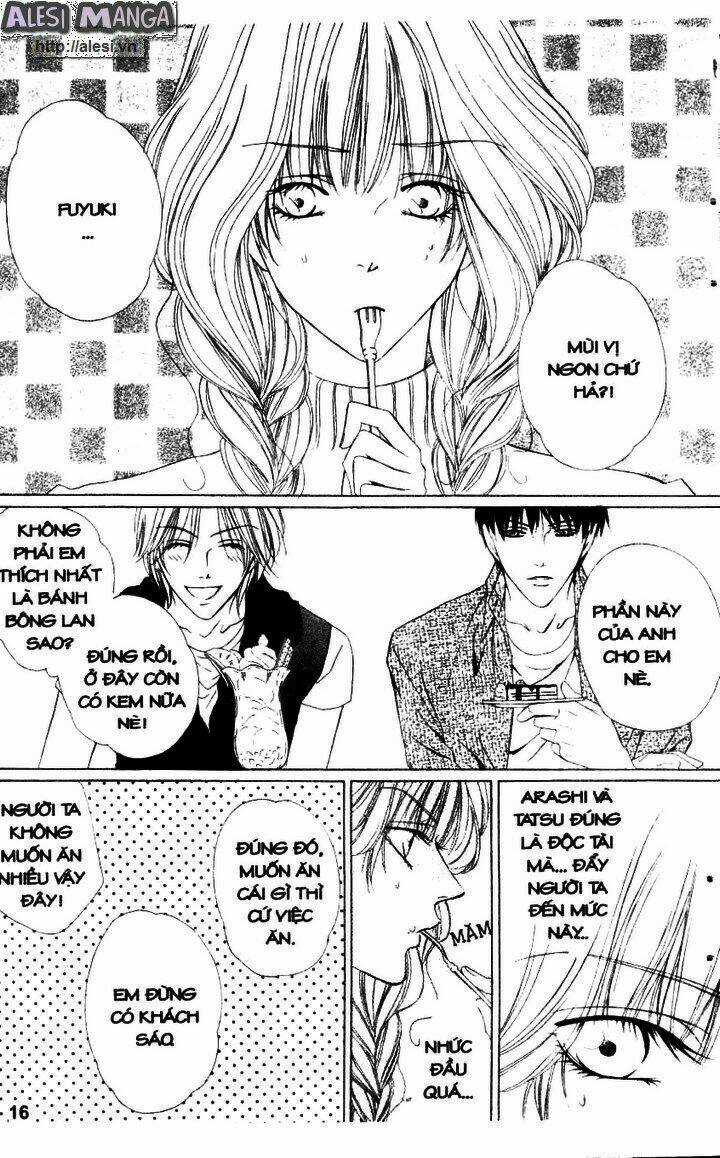 007 Phá Án - Chapter 3 - Trang 16