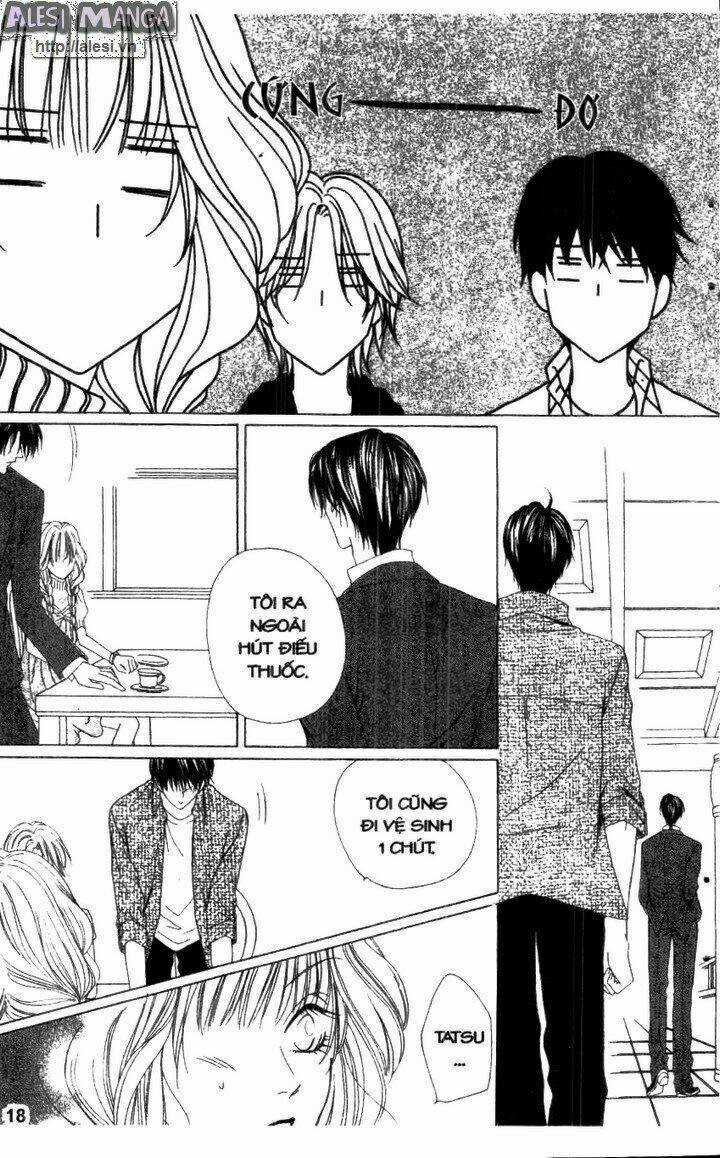 007 Phá Án - Chapter 3 - Trang 18