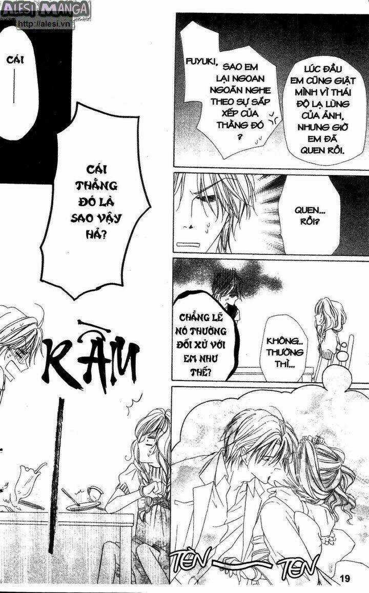 007 Phá Án - Chapter 3 - Trang 19