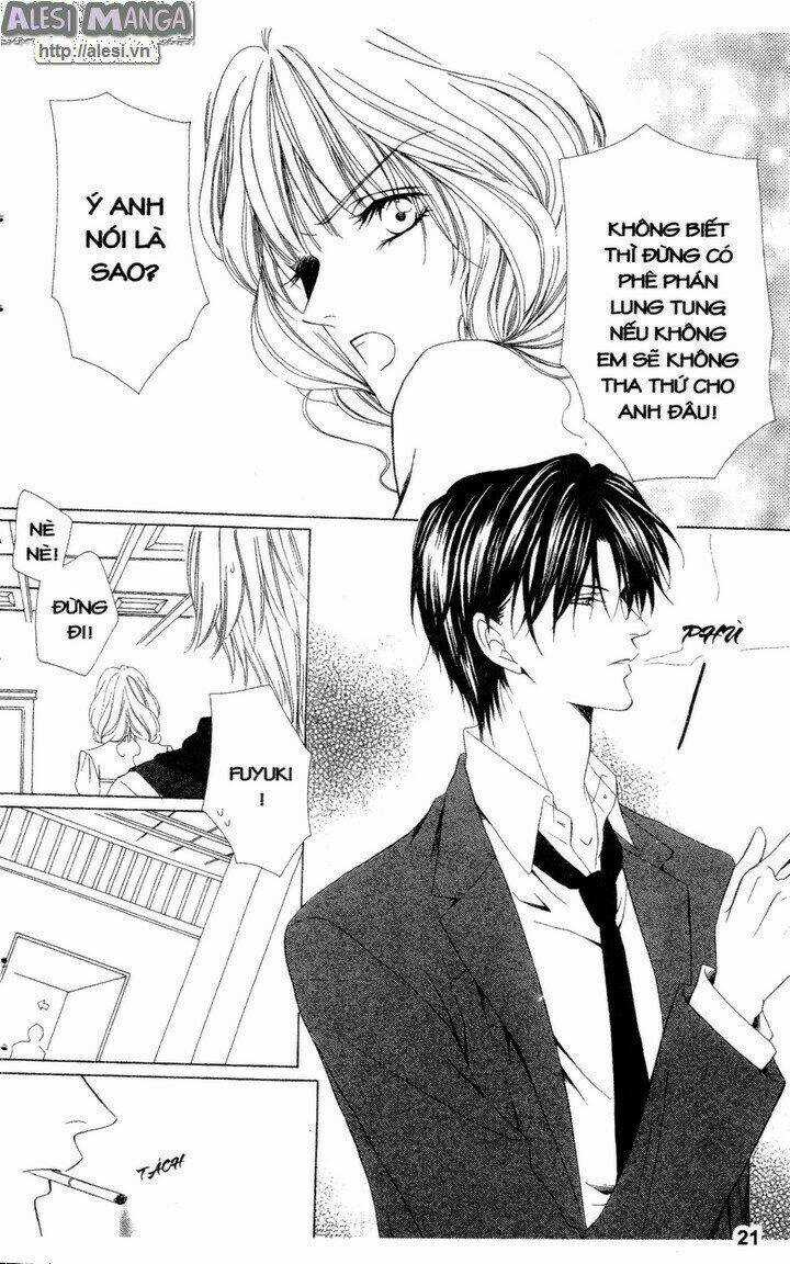 007 Phá Án - Chapter 3 - Trang 21