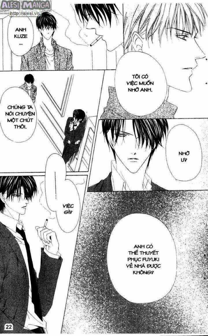 007 Phá Án - Chapter 3 - Trang 22